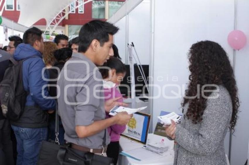 FERIA DE EMPLEO JÓVENES