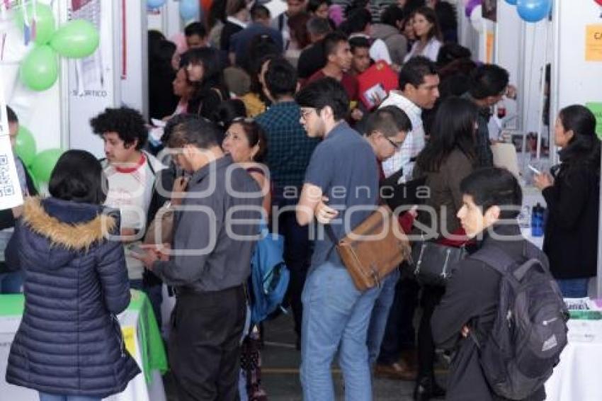 FERIA DE EMPLEO JÓVENES