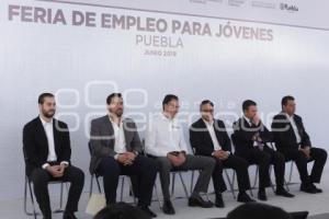 FERIA DE EMPLEO JÓVENES