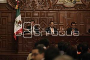 BUAP . CONSEJO UNIVERSITARIO