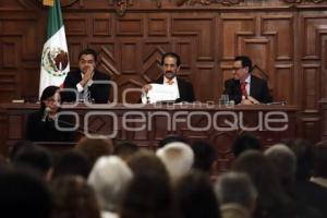 BUAP . CONSEJO UNIVERSITARIO