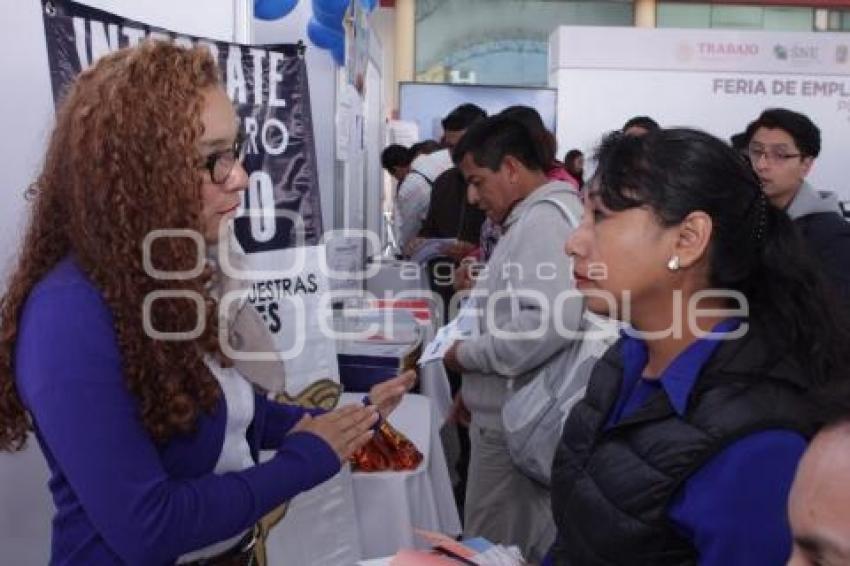 FERIA DE EMPLEO JÓVENES