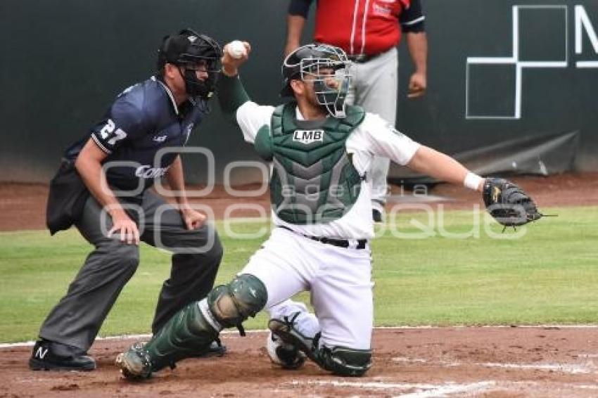 BEISBOL . PERICOS VS TECOLOTES