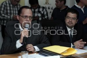 CONGRESO . COMISION INSPECTORA