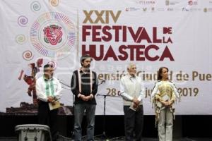 FESTIVAL DE LA HUASTECA