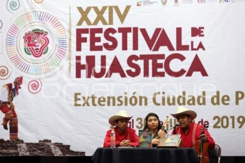 FESTIVAL DE LA HUASTECA