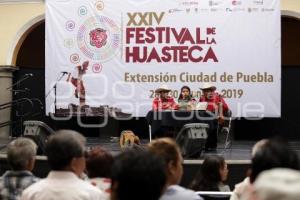 FESTIVAL DE LA HUASTECA