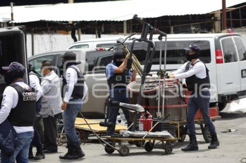 OPERATIVO . MERCADO UNIÓN