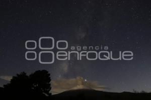 VOLCÁN POPOCATÉPETL