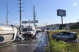 ACCIDENTE VIAL