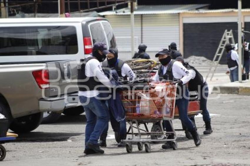 OPERATIVO . MERCADO UNIÓN