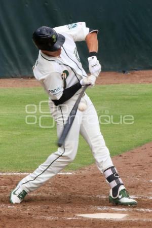 BEISBOL . PERICOS VS ACEREROS