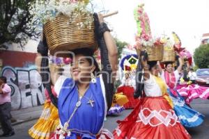 PRESENCIA DE OAXACA EN PUEBLA