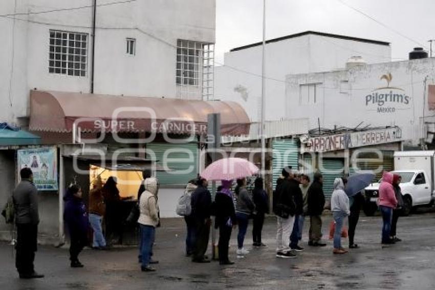 TRANSPORTE PÚBLICO