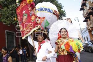 PRESENCIA DE OAXACA EN PUEBLA