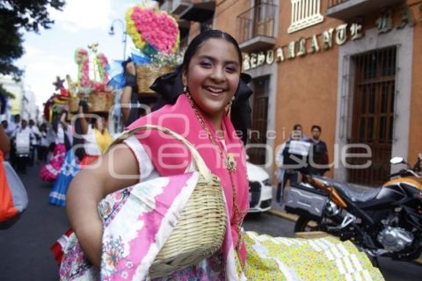 PRESENCIA DE OAXACA EN PUEBLA