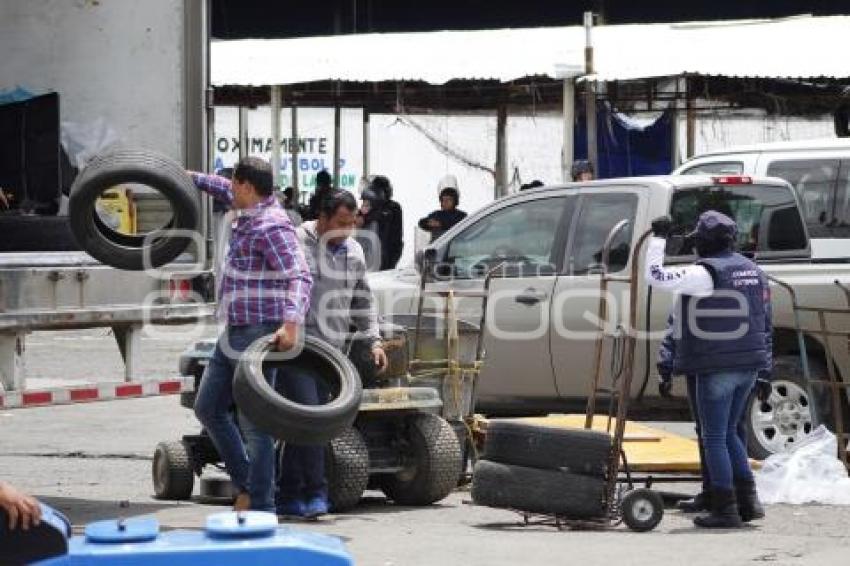 OPERATIVO . MERCADO UNIÓN