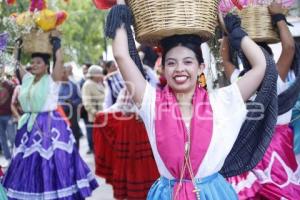 PRESENCIA DE OAXACA EN PUEBLA