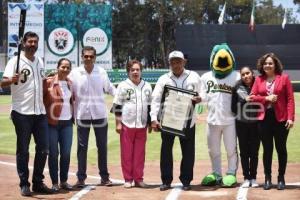 PERICOS DE PUEBLA . RONNIE CAMACHO