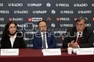 UPAEP . MAESTRIA LIDERAZGO SOCIAL