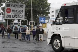 TRANSPORTE PÚBLICO