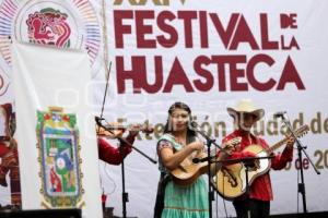 FESTIVAL DE LA HUASTECA