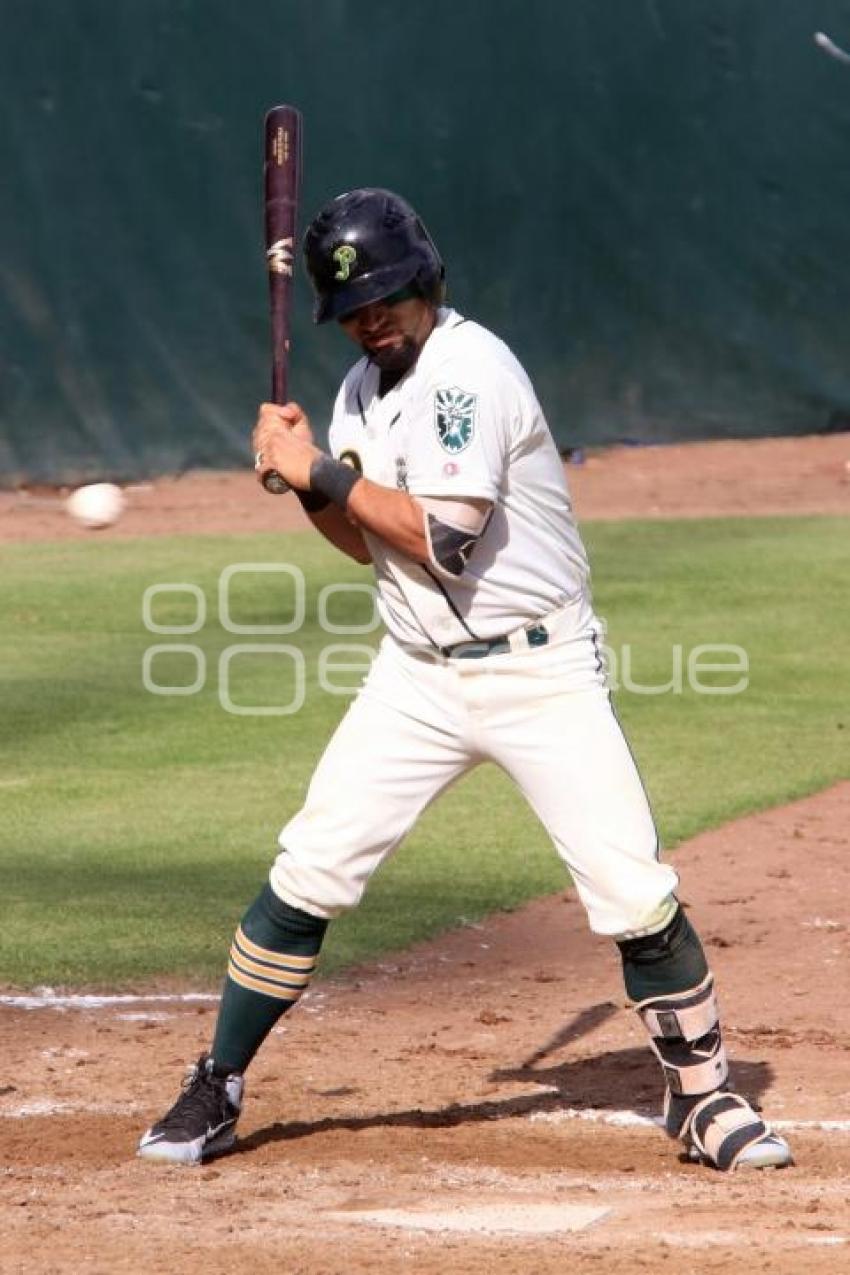 BEISBOL . PERICOS VS ACEREROS