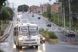 TRANSPORTE PÚBLICO