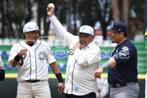 PERICOS DE PUEBLA . RONNIE CAMACHO