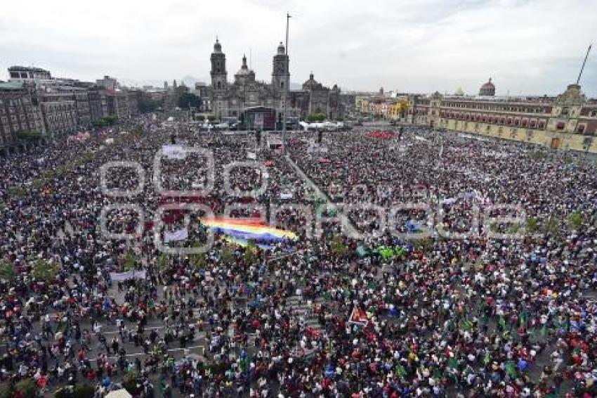 PRESIDENCIA . INFORME