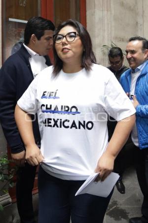 PAN . GENOVEVA HUERTA