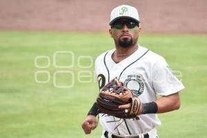 BEISBOL . PERICOS VS ACEREROS