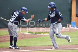 BEISBOL . PERICOS VS ACEREROS