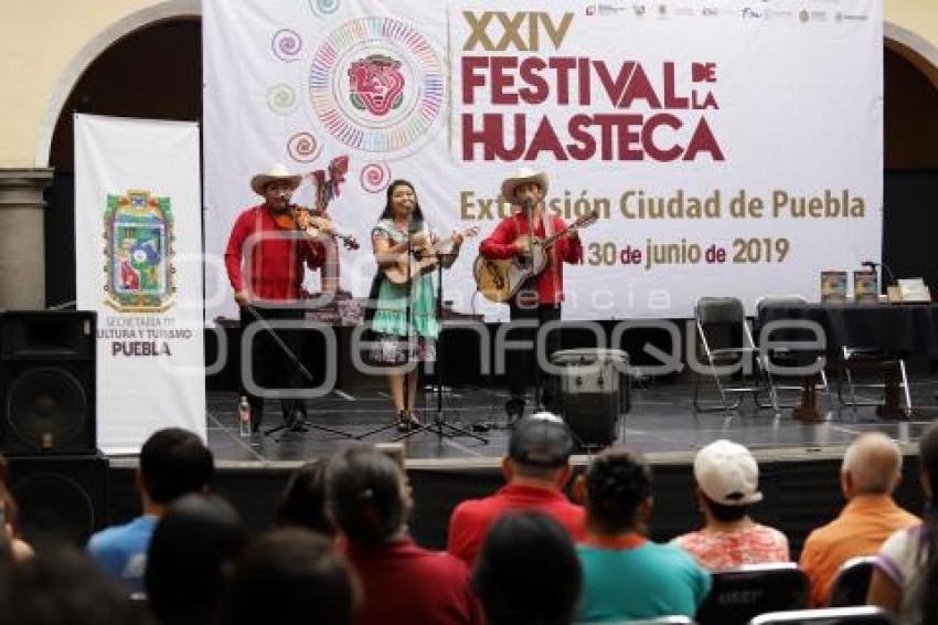 FESTIVAL DE LA HUASTECA