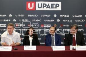 UPAEP . MAESTRIA LIDERAZGO SOCIAL