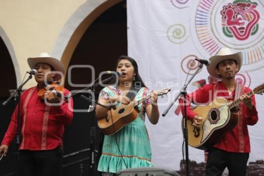 FESTIVAL DE LA HUASTECA