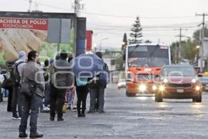 TRANSPORTE PÚBLICO