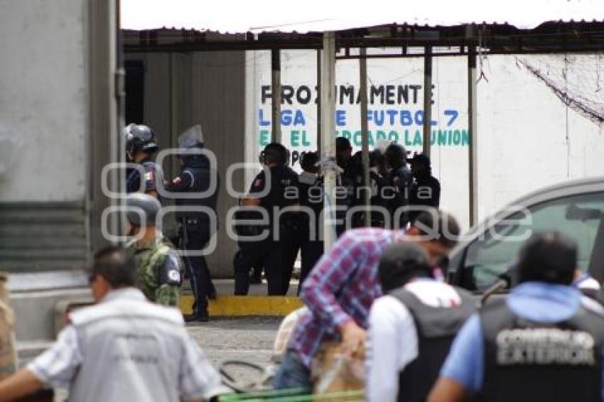 OPERATIVO . MERCADO UNIÓN