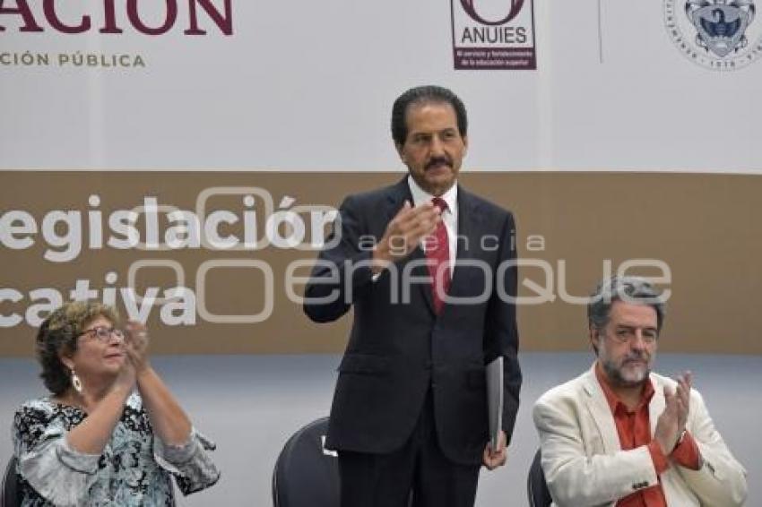 BUAP . FORO CONSULTA EDUCATIVA