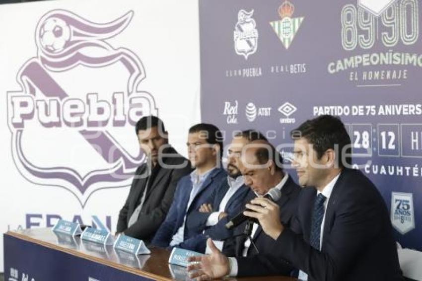 CLUB PUEBLA