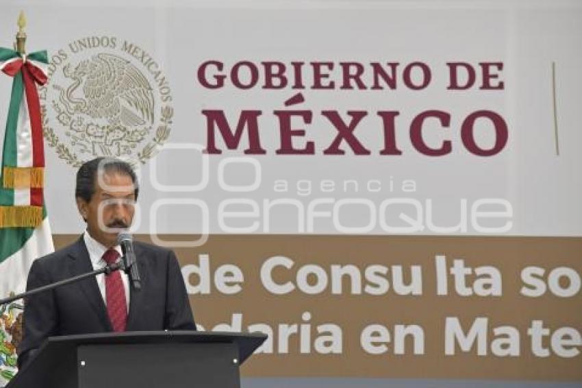 BUAP . FORO CONSULTA EDUCATIVA