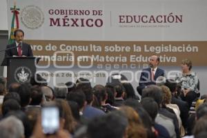 BUAP . FORO CONSULTA EDUCATIVA