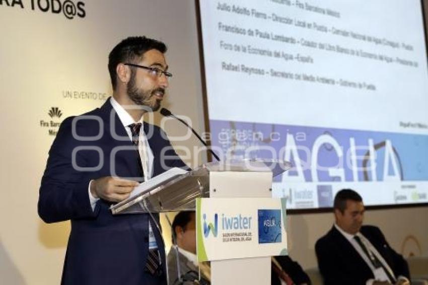 SMART LATAM . FORO ECONOMIA DEL AGUA