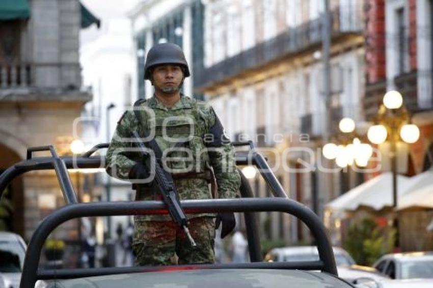 GUARDIA NACIONAL