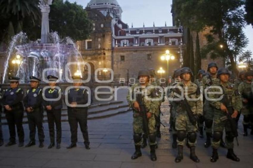 GUARDIA NACIONAL