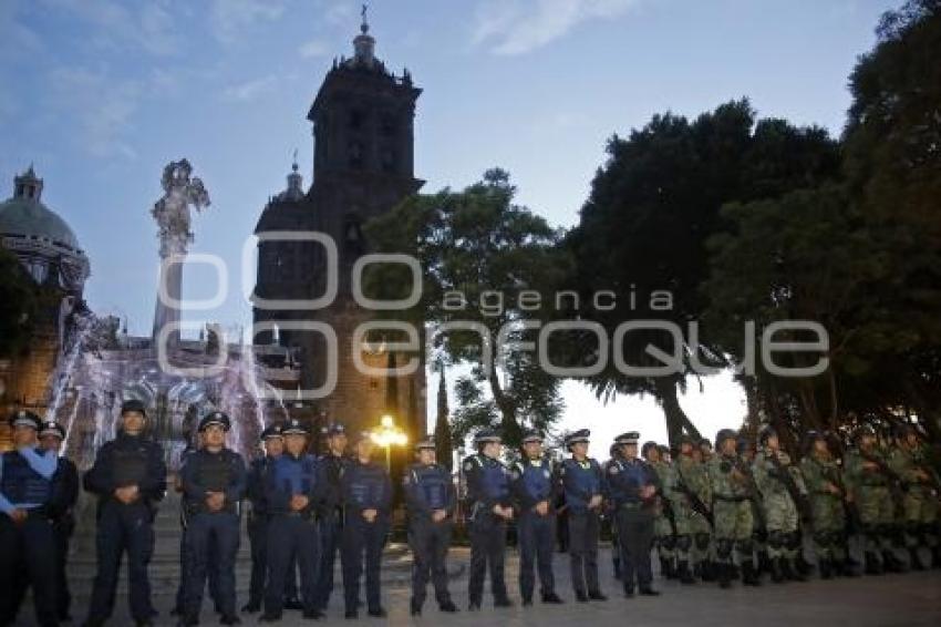 GUARDIA NACIONAL