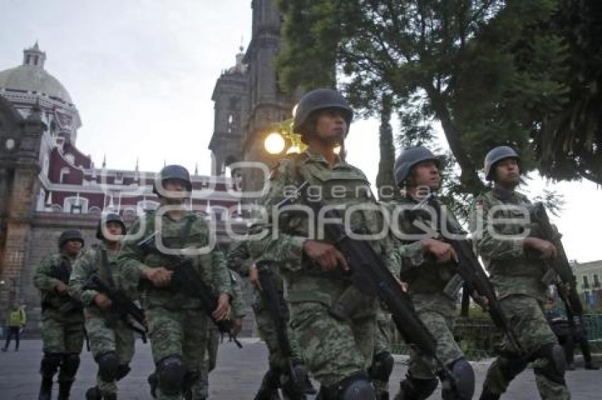 GUARDIA NACIONAL