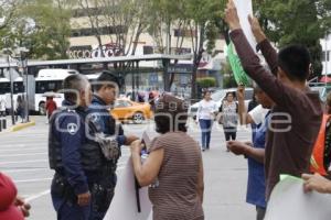 MANIFESTACIÓN . MUERTE BONIFACIO