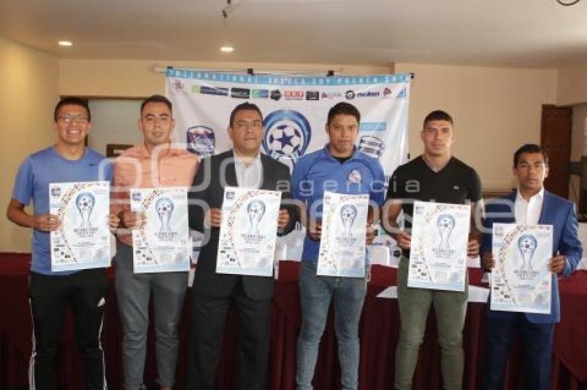 INTERNATIONAL SOCCER CUP 2019