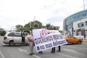 MANIFESTACIÓN . MUERTE BONIFACIO